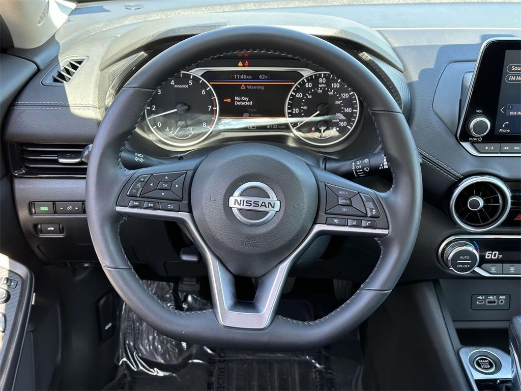 2021 Nissan Sentra SV Xtronic CVT® SV